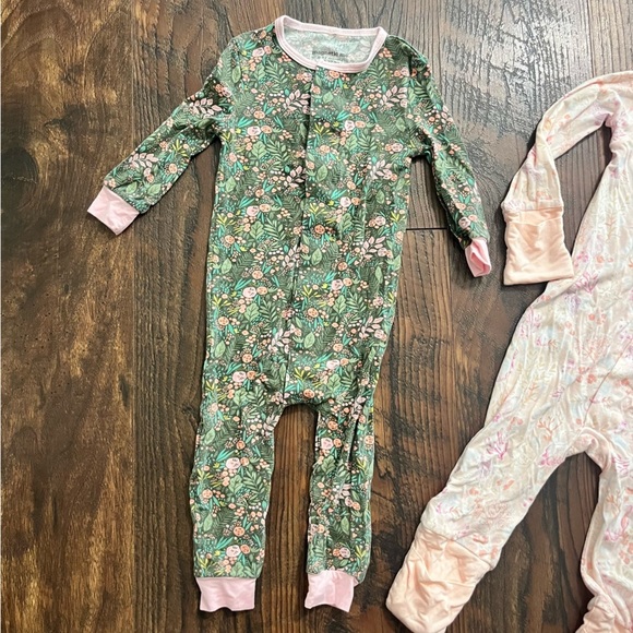 Lot of 2 Magnetic Me Play and Sleep Size 6-12 months - Picture 4 of 7